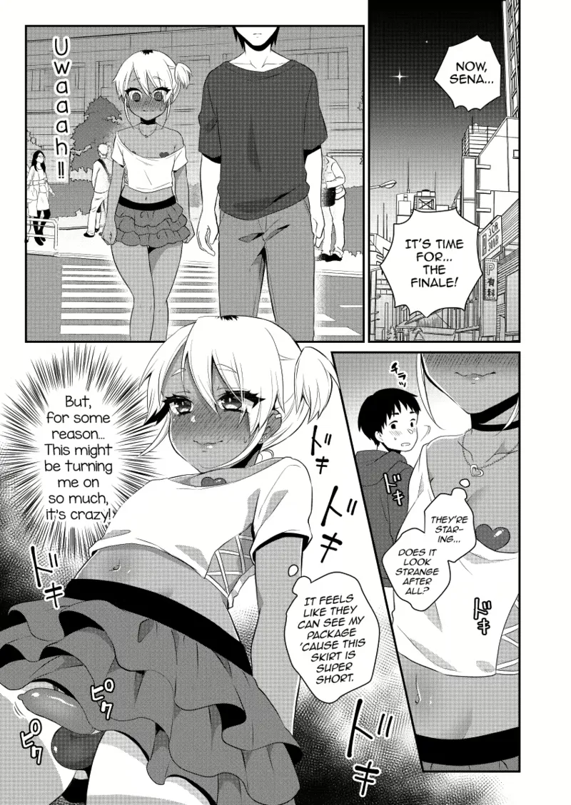 Training To Become A Slutty Gyaru page 12 full