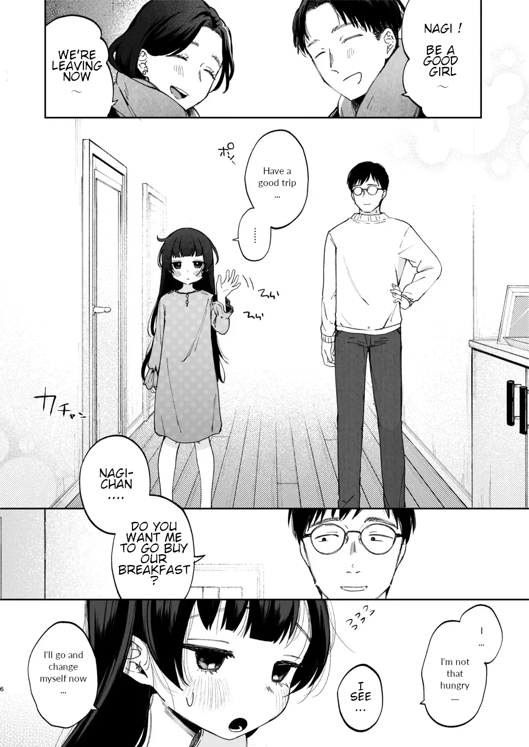 Nagi-chan to Futari ni shita Omae ga Warui yo page 6 full