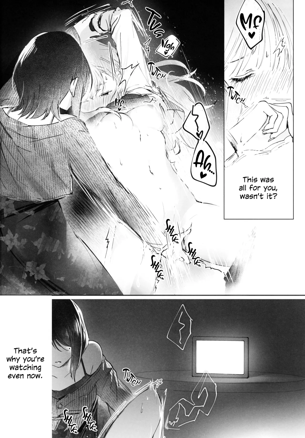Asaake ga Kuru made, Utakata no Yume o Misete | Let Me Dream Transient Things Until Dawn page 9 full