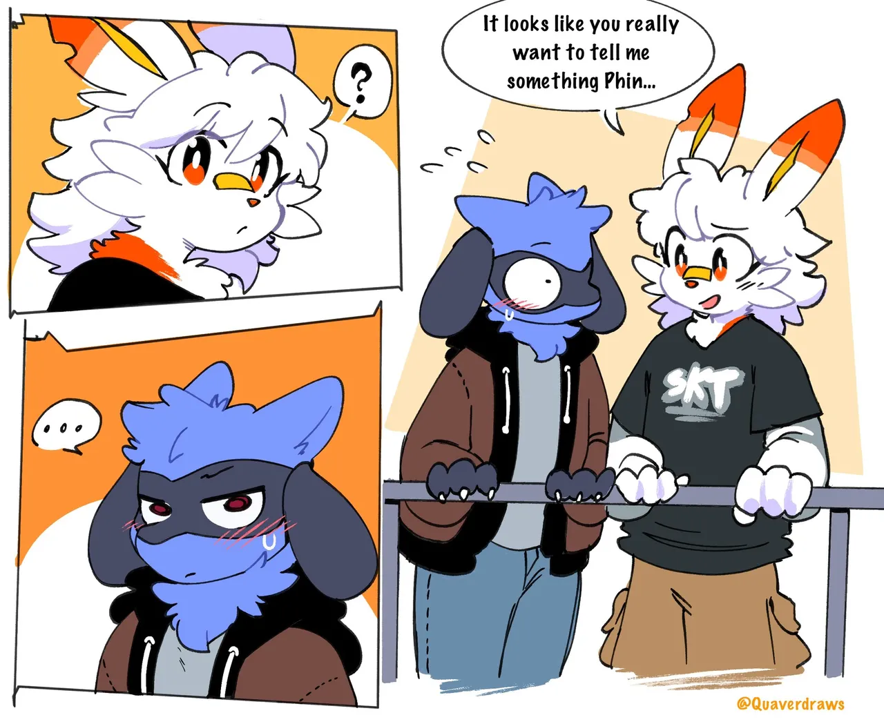 Vaal and Phin page 1 full