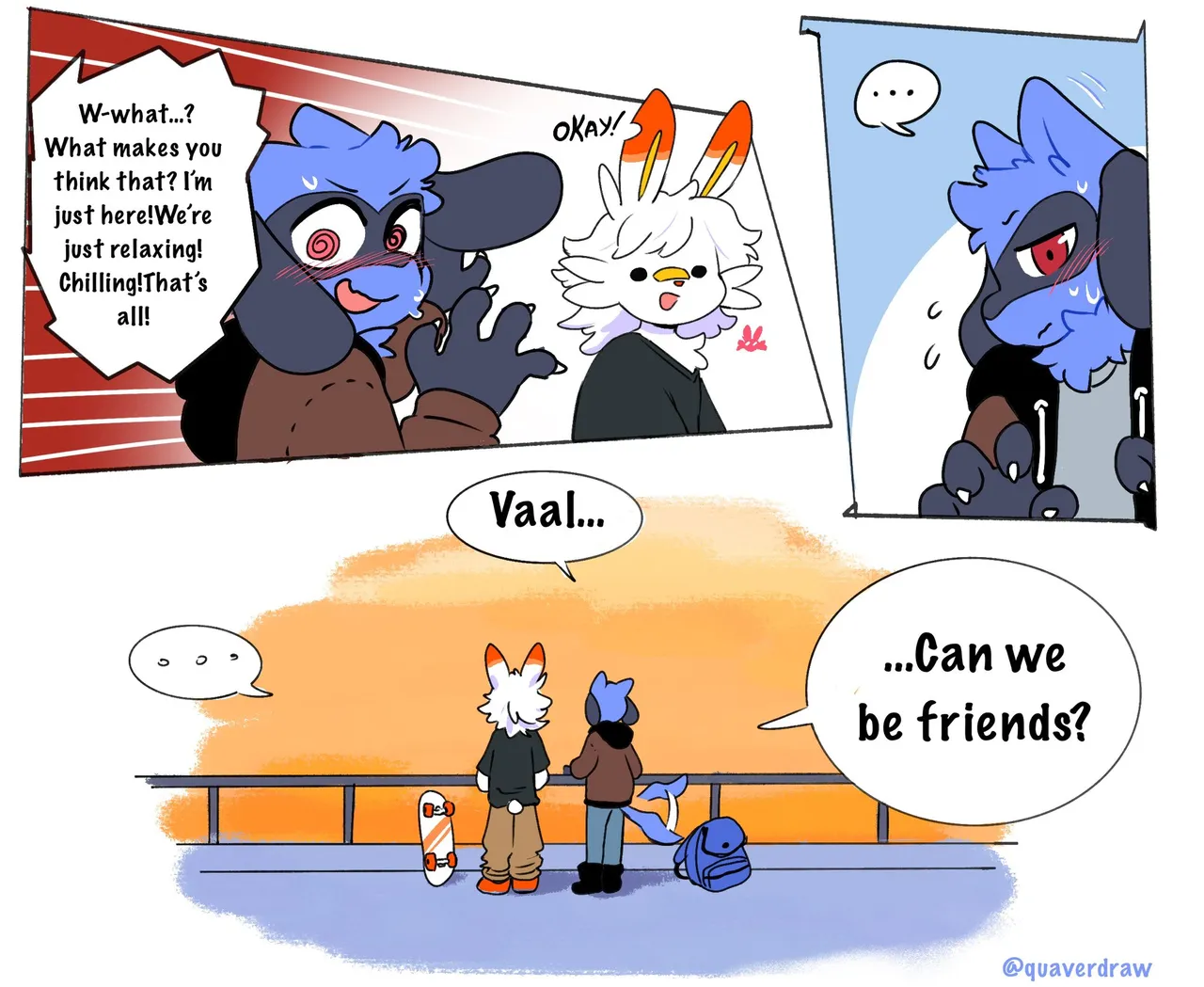 Vaal and Phin page 2 full