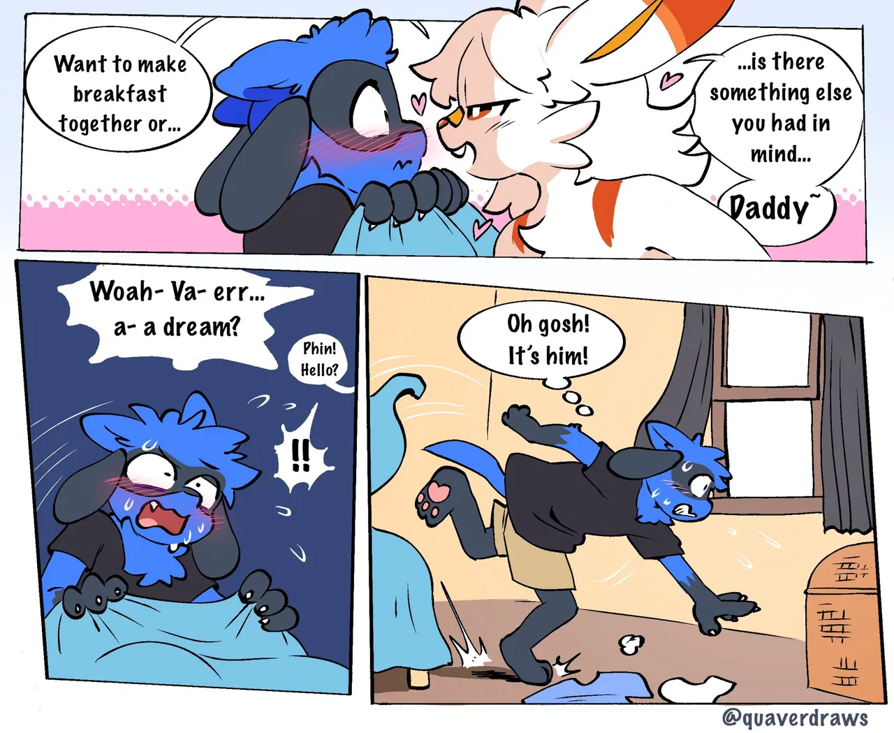 Vaal and Phin page 6 full