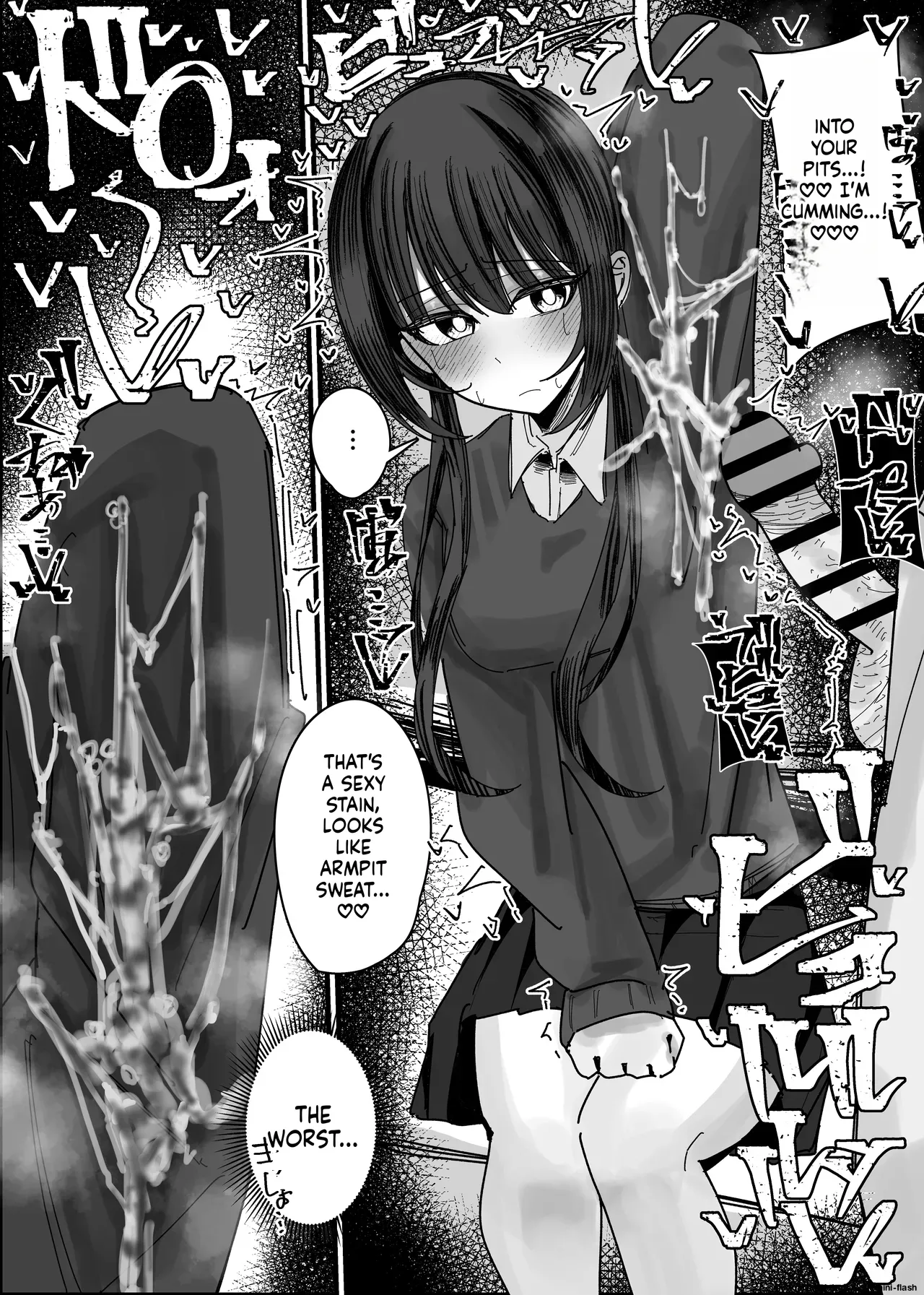 Bukkake Off Kai Sanka Kibou ~Otomari Hen Ippaku me~ page 12 full