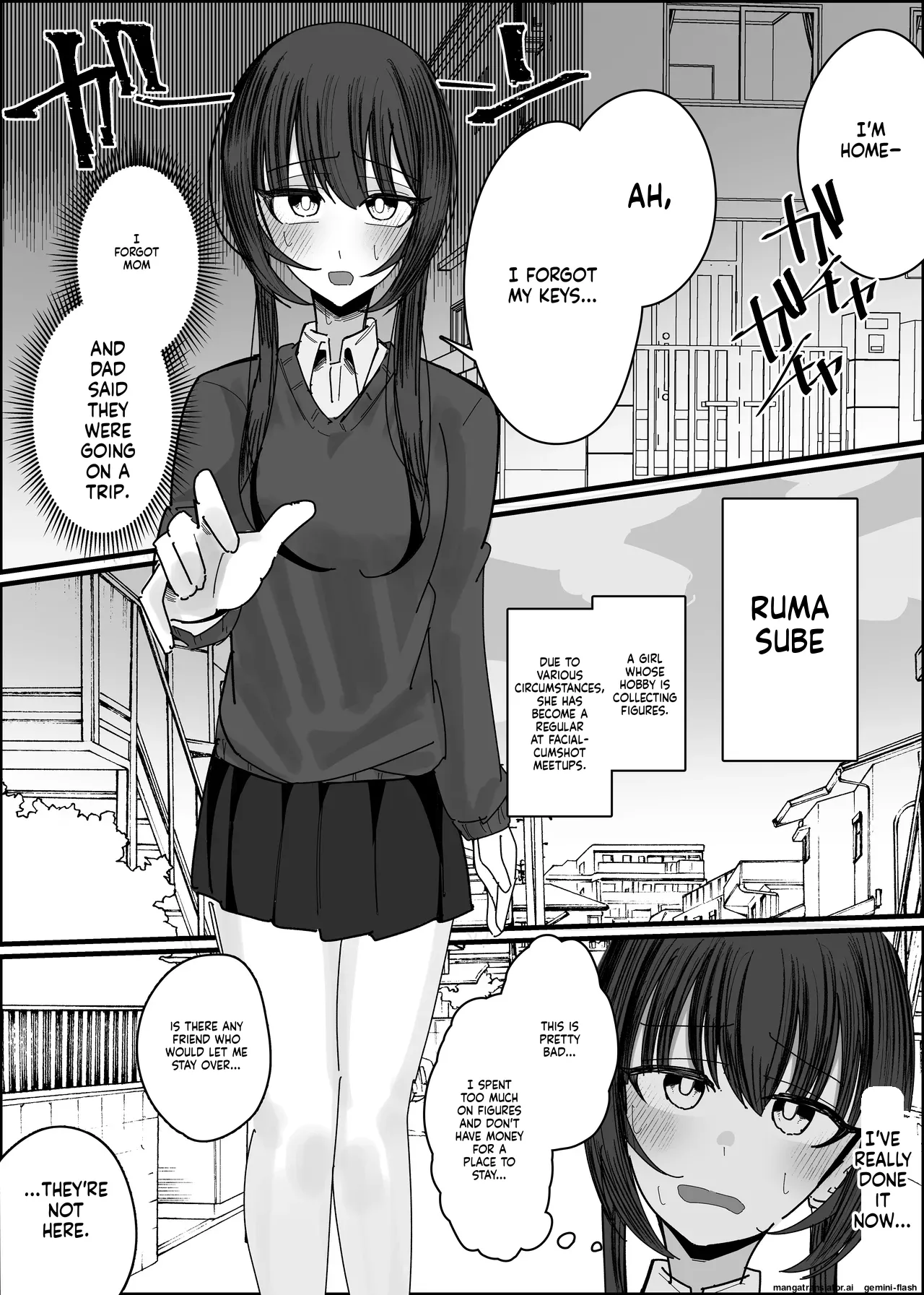 Bukkake Off Kai Sanka Kibou ~Otomari Hen Ippaku me~ page 4 full