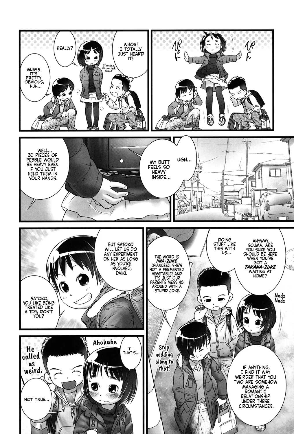 My Experiment Time Parts 1-3 page 9 full