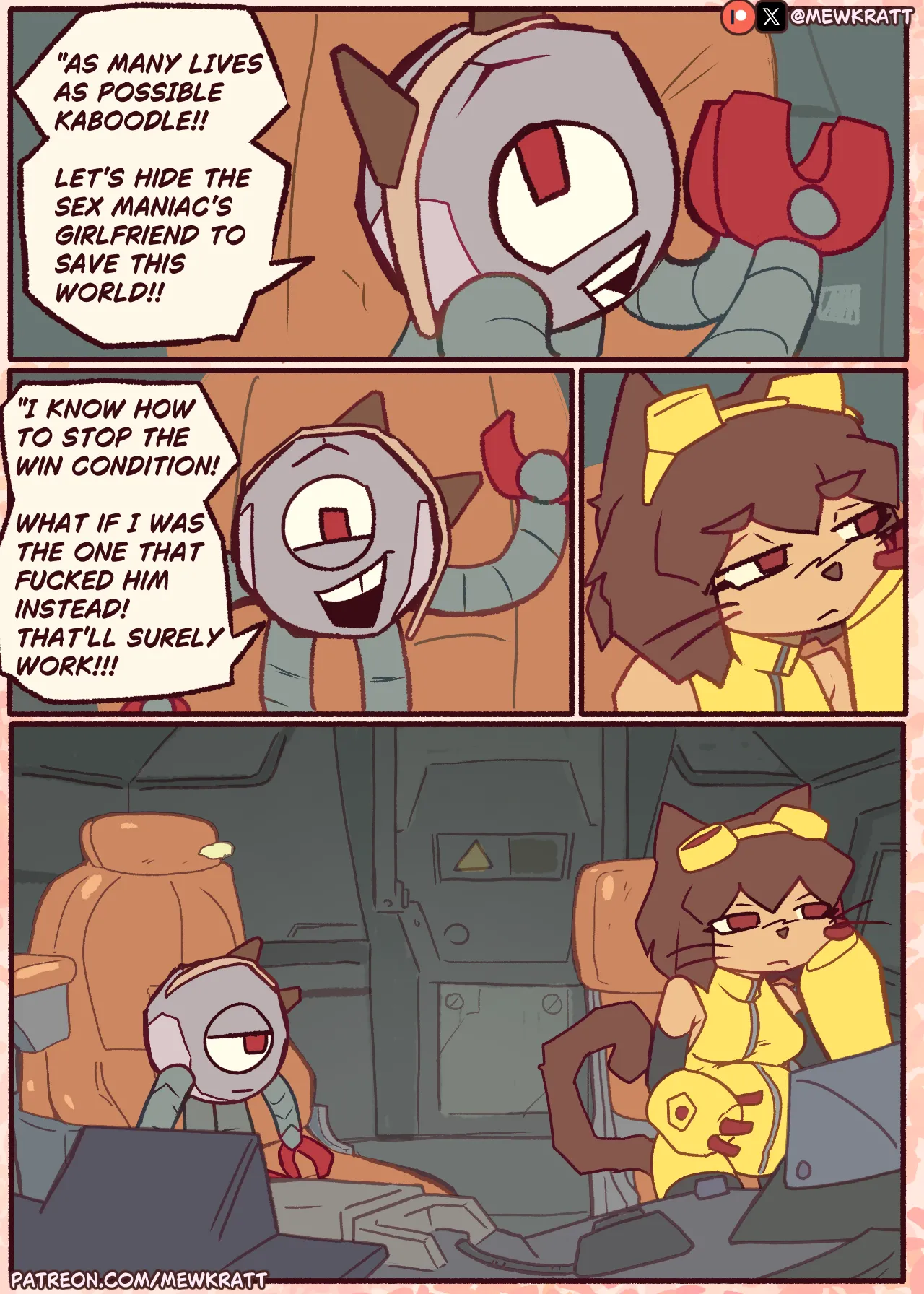 Comic Title Here page 11 full