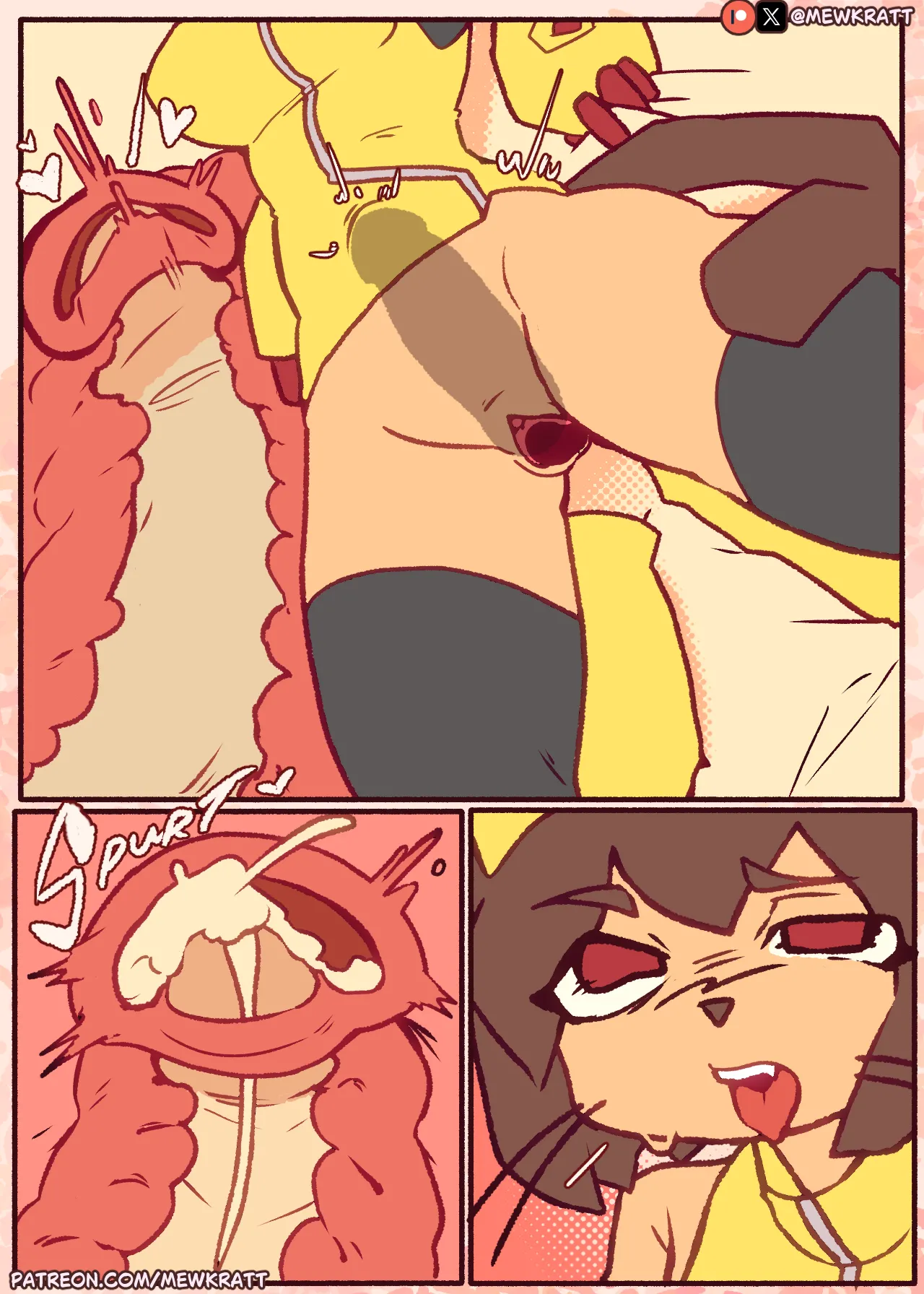 Comic Title Here page 6 full