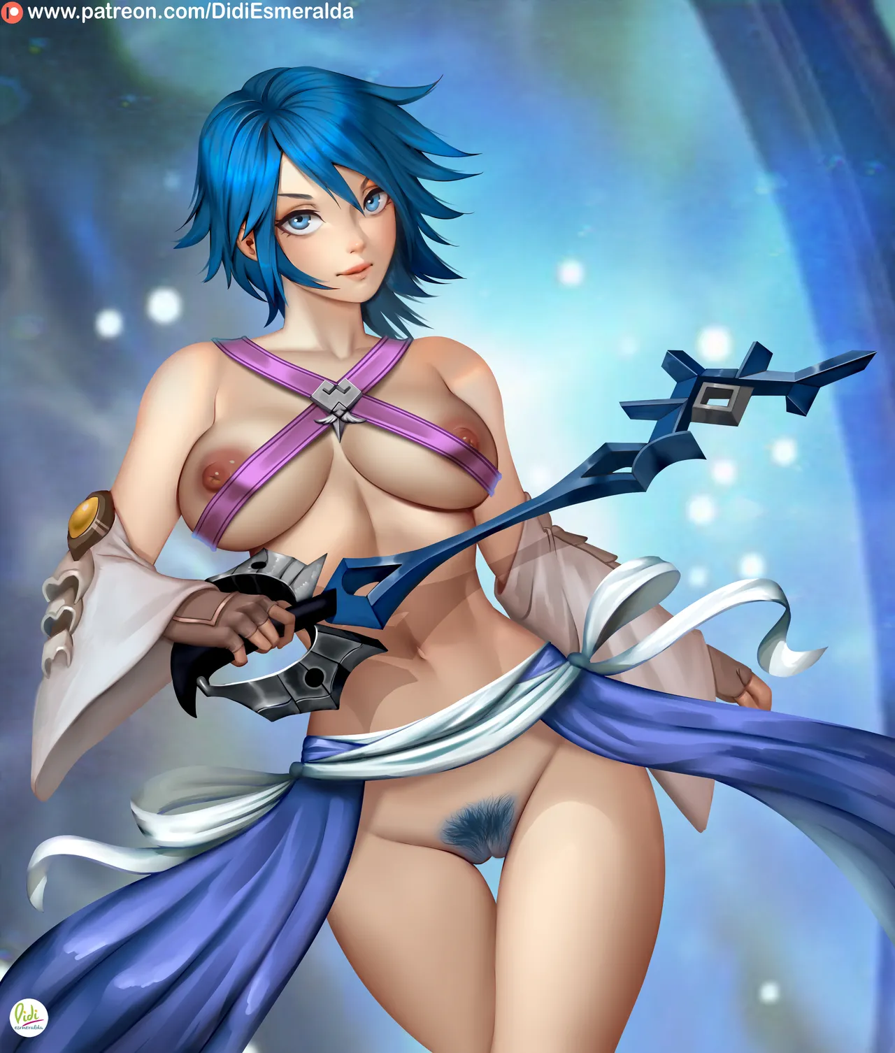 Aqua  Hentai Gallery page 9 full