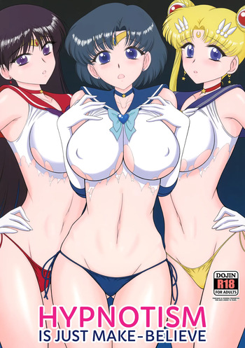 [BLACK DOG (Kuroinu Juu)] Saimin Ochi nante Mousou desu (Bishoujo Senshi Sailor Moon) [Spanish] [traductor del mal] [Decensored] [Digital] cover