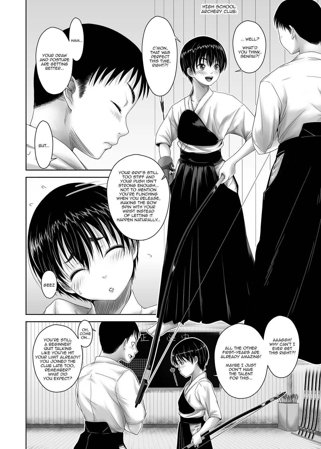 The Beauty of Nature page 4 full
