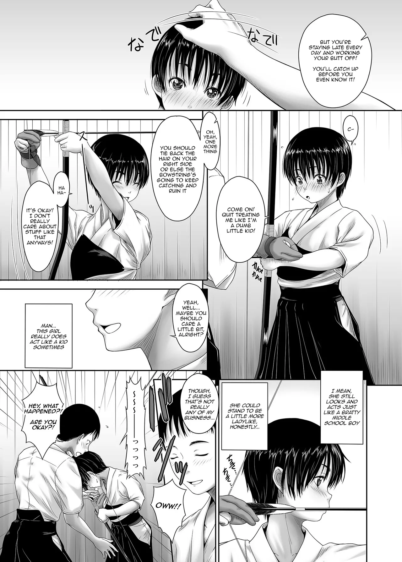 The Beauty of Nature page 5 full