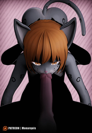 [Monarquis] She gave him too much love cover
