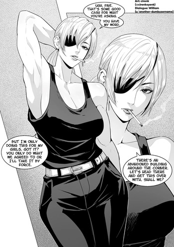 [Cirenk] Quanxi's side job [Chainsaw Man] cover