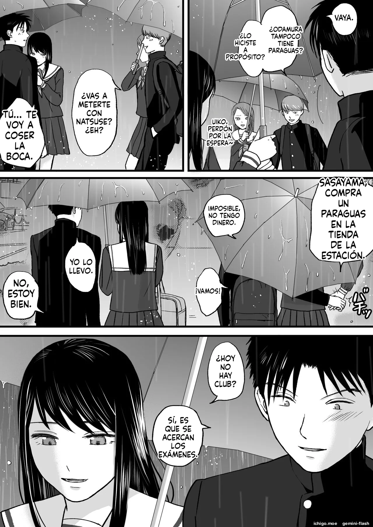 Aimai na Bokura 3 Kanojo wa Tabun, Korekara Mechakucha Sex Suru page 11 full