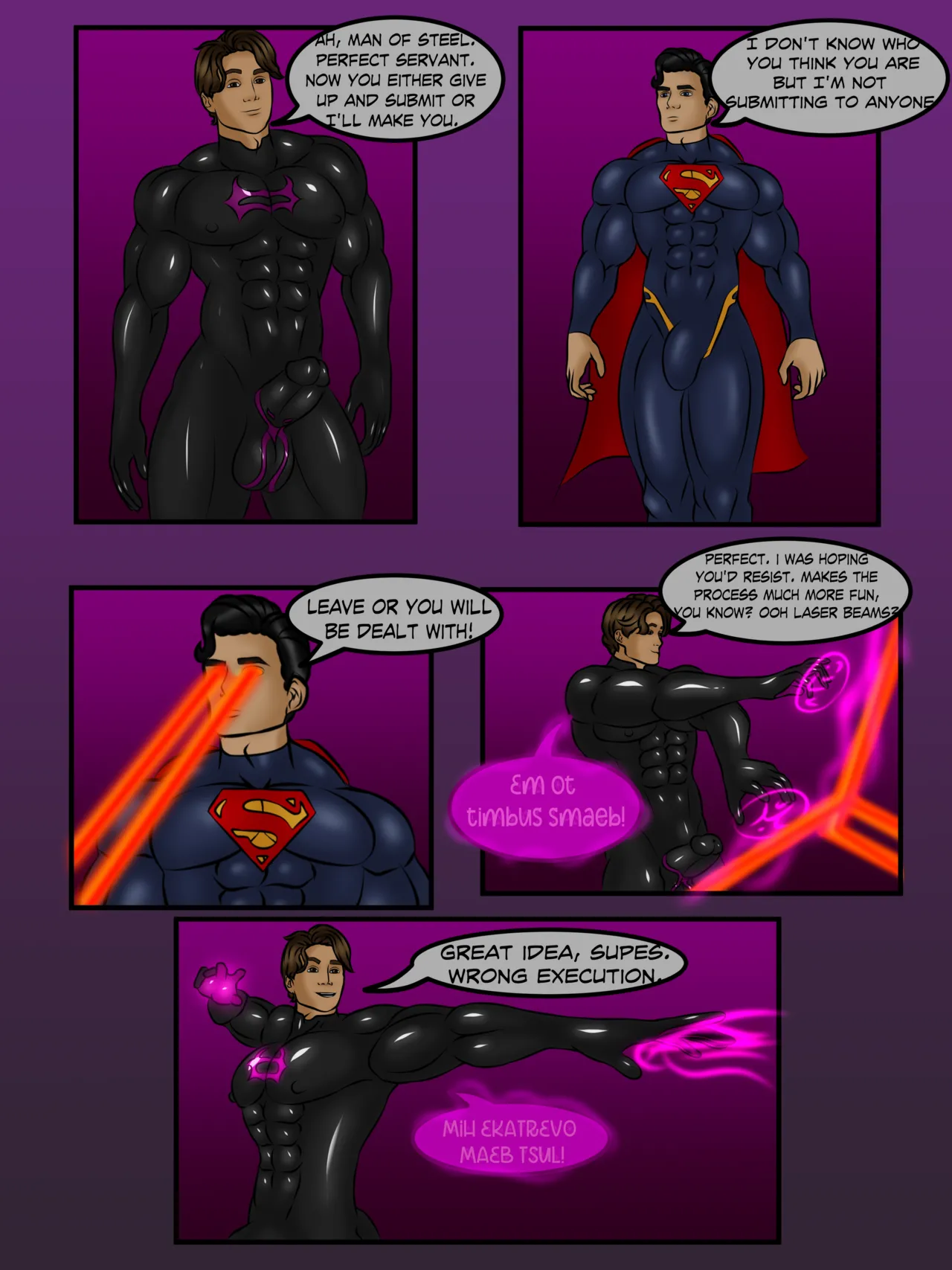 Onyx Mage's Ritual page 6 full