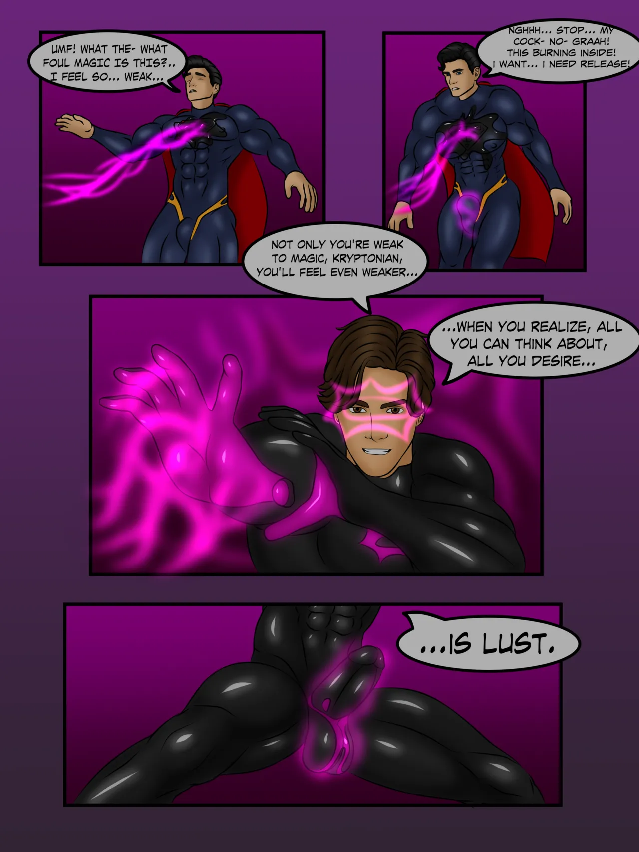Onyx Mage's Ritual page 7 full