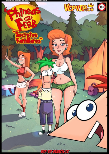 [VCP] Secretos Familiares (Spanish) cover