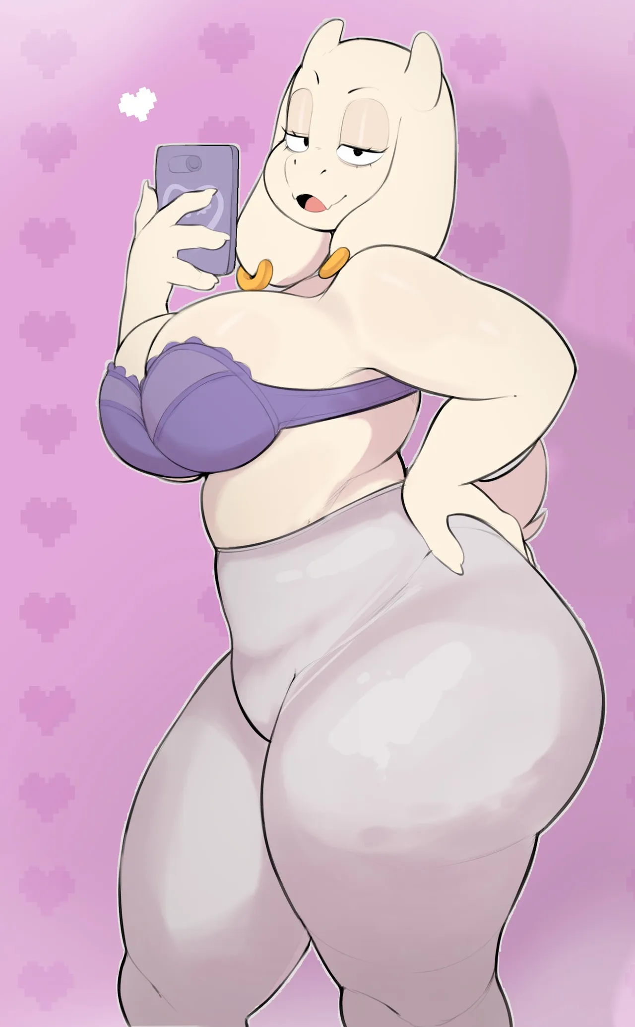 Toriel page 2 full