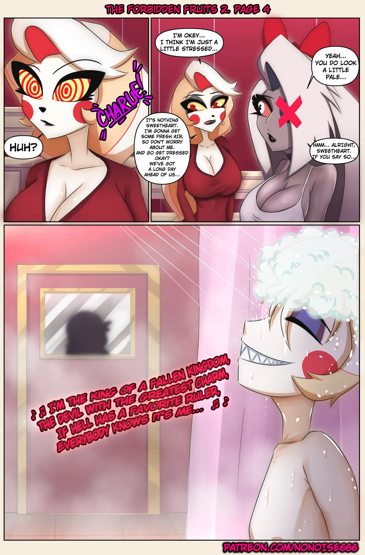 The Forbidden Fruits 2 page 4 full