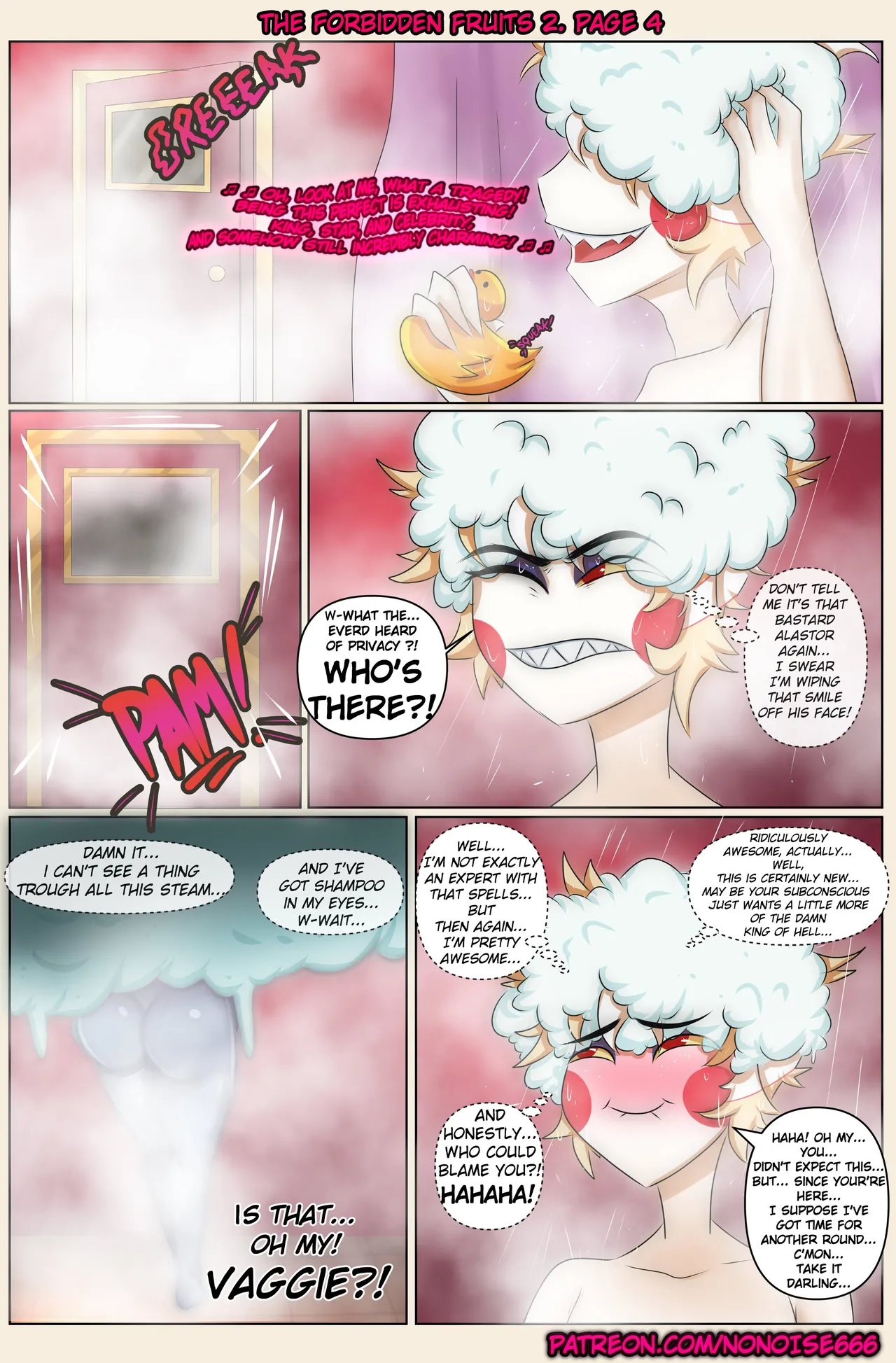 The Forbidden Fruits 2 page 5 full