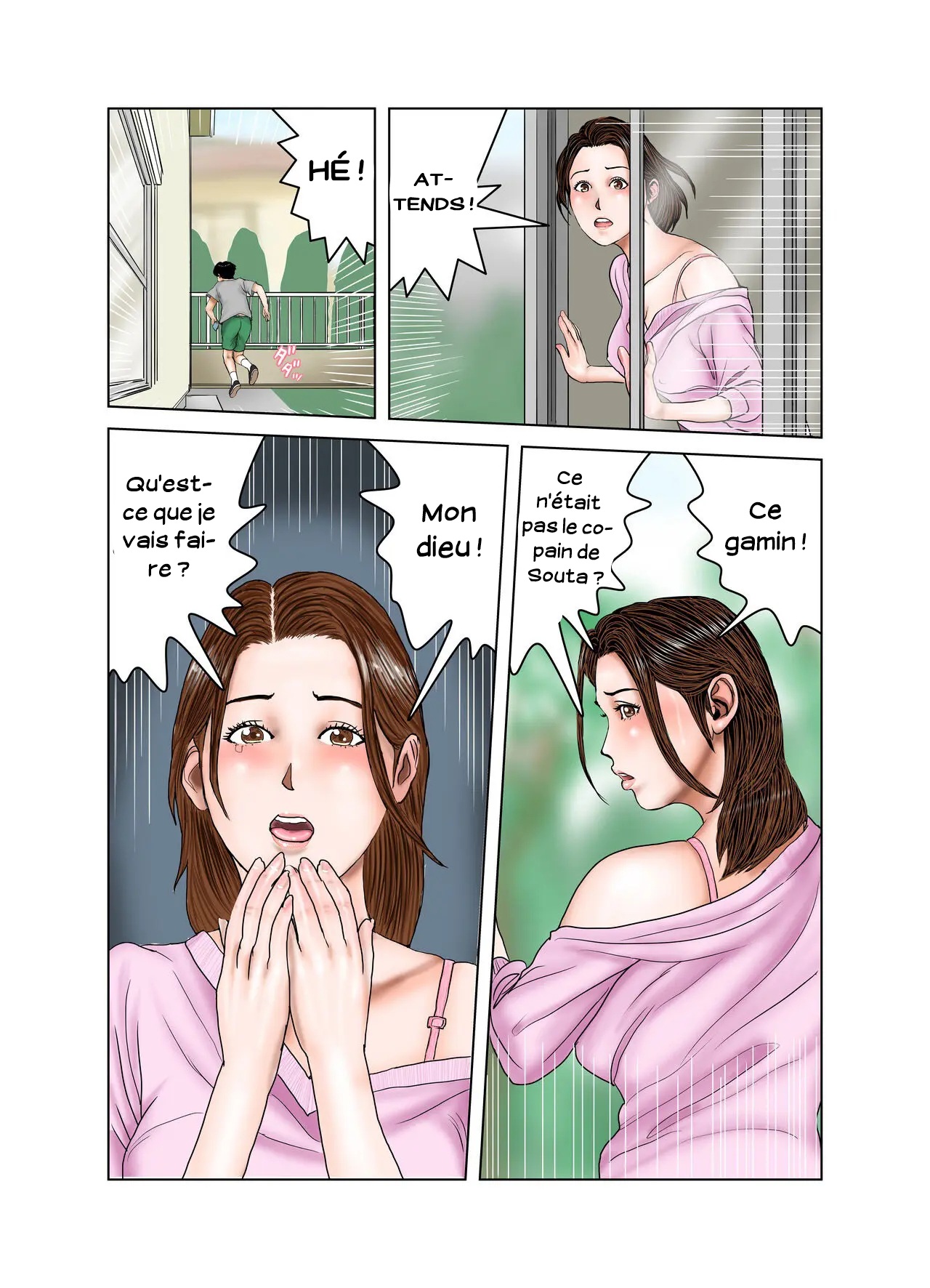 La mère de mon copain est mon jouet page 10 full