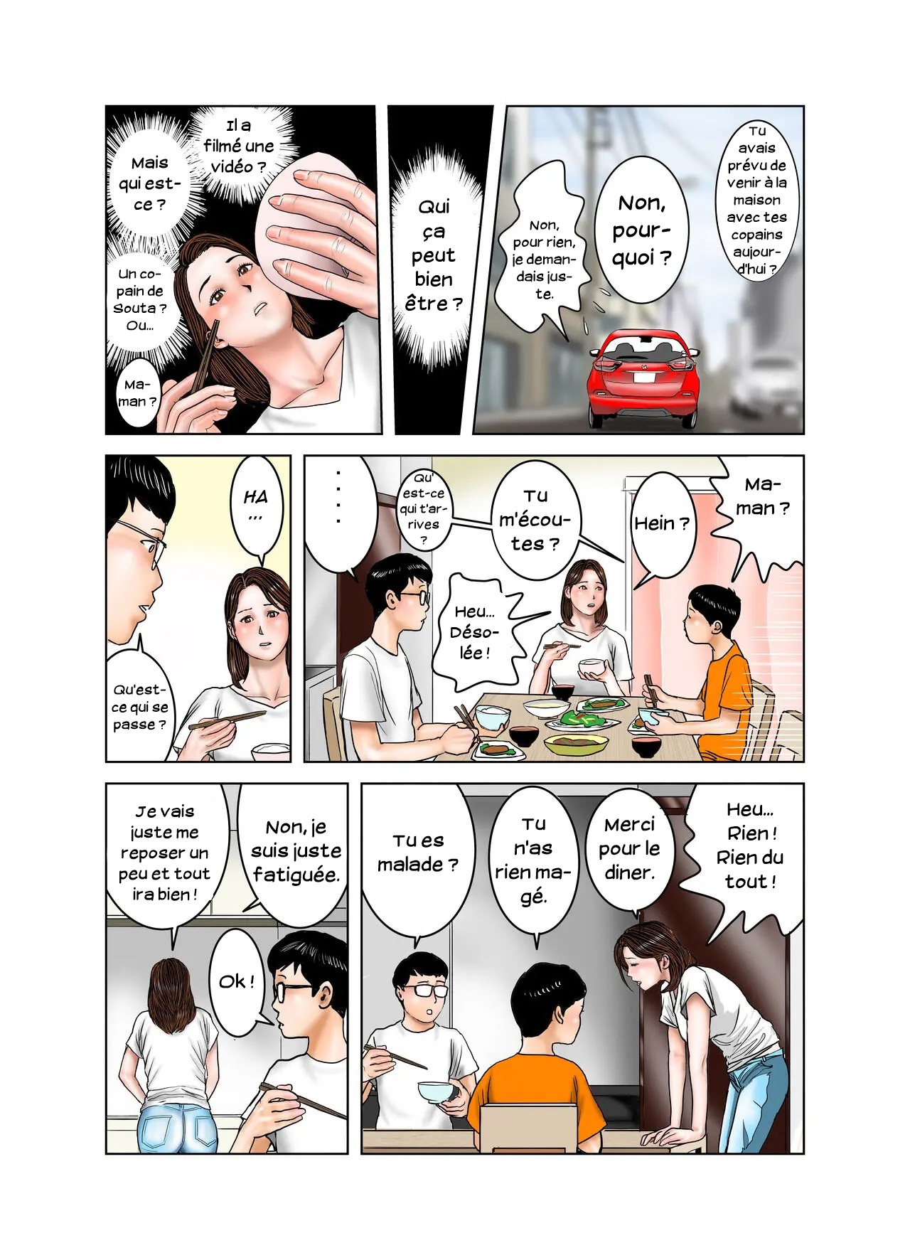 La mère de mon copain est mon jouet page 12 full