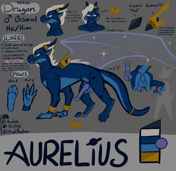 [Artist] virtualauden cover