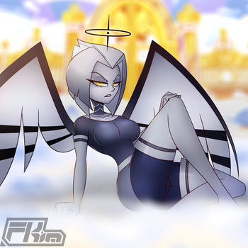 [FKim] Lute (Hazbin Hotel) cover
