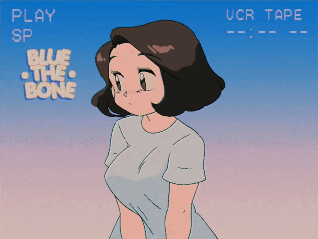 Bluethebone (character)(bluesona) Gifs cover
