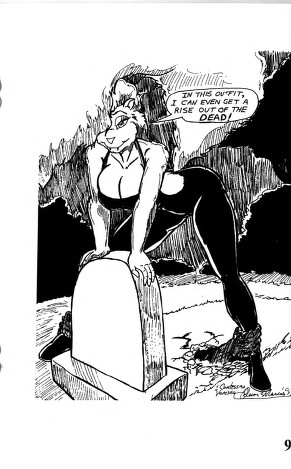 Vampiric Albino Squirrels in Vinyl No. 1 page 11 full