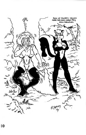 Vampiric Albino Squirrels in Vinyl No. 1 page 12 full