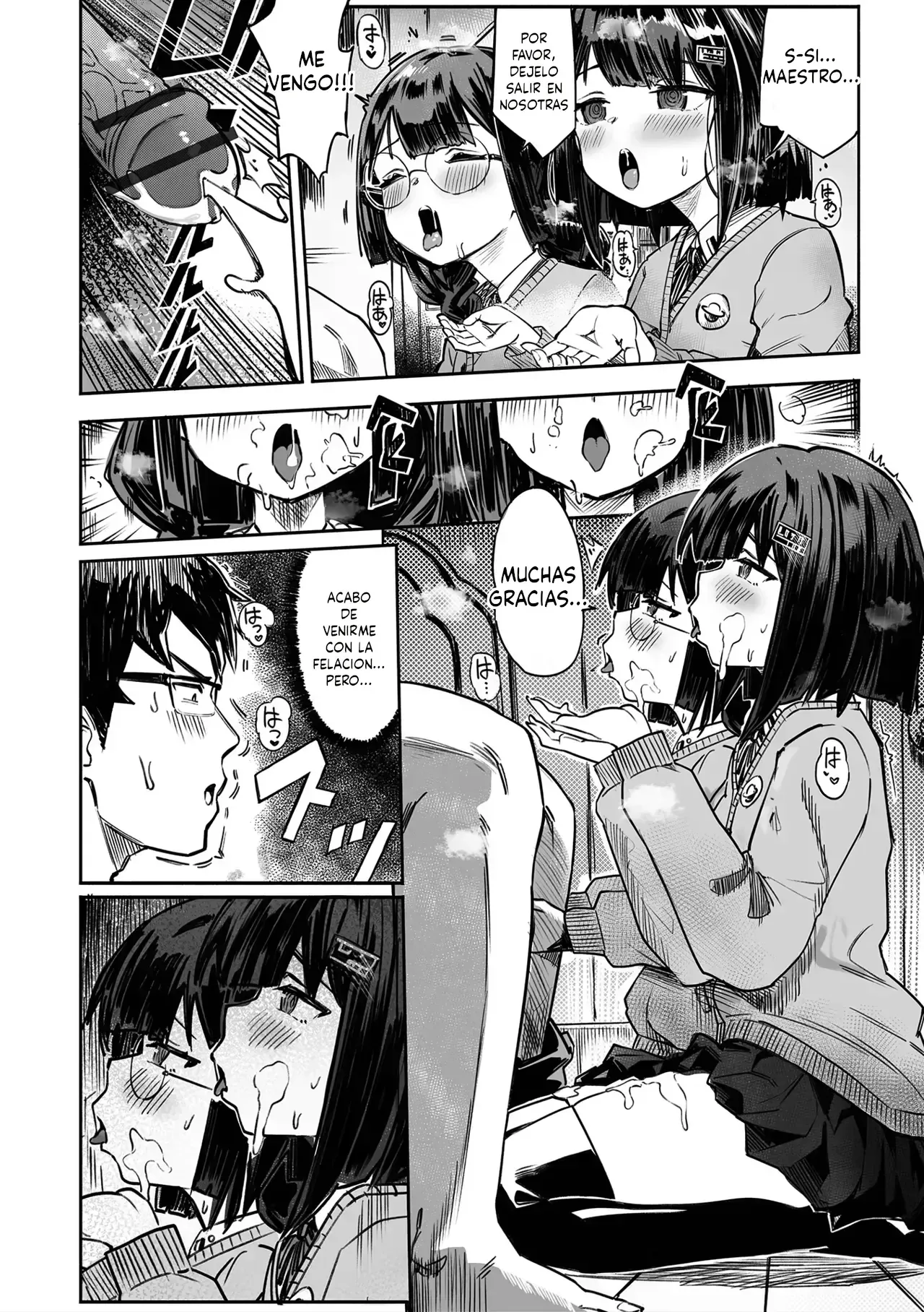 Futago to no Jikan｜Pasando un Tiempo con las Gemelas page 6 full