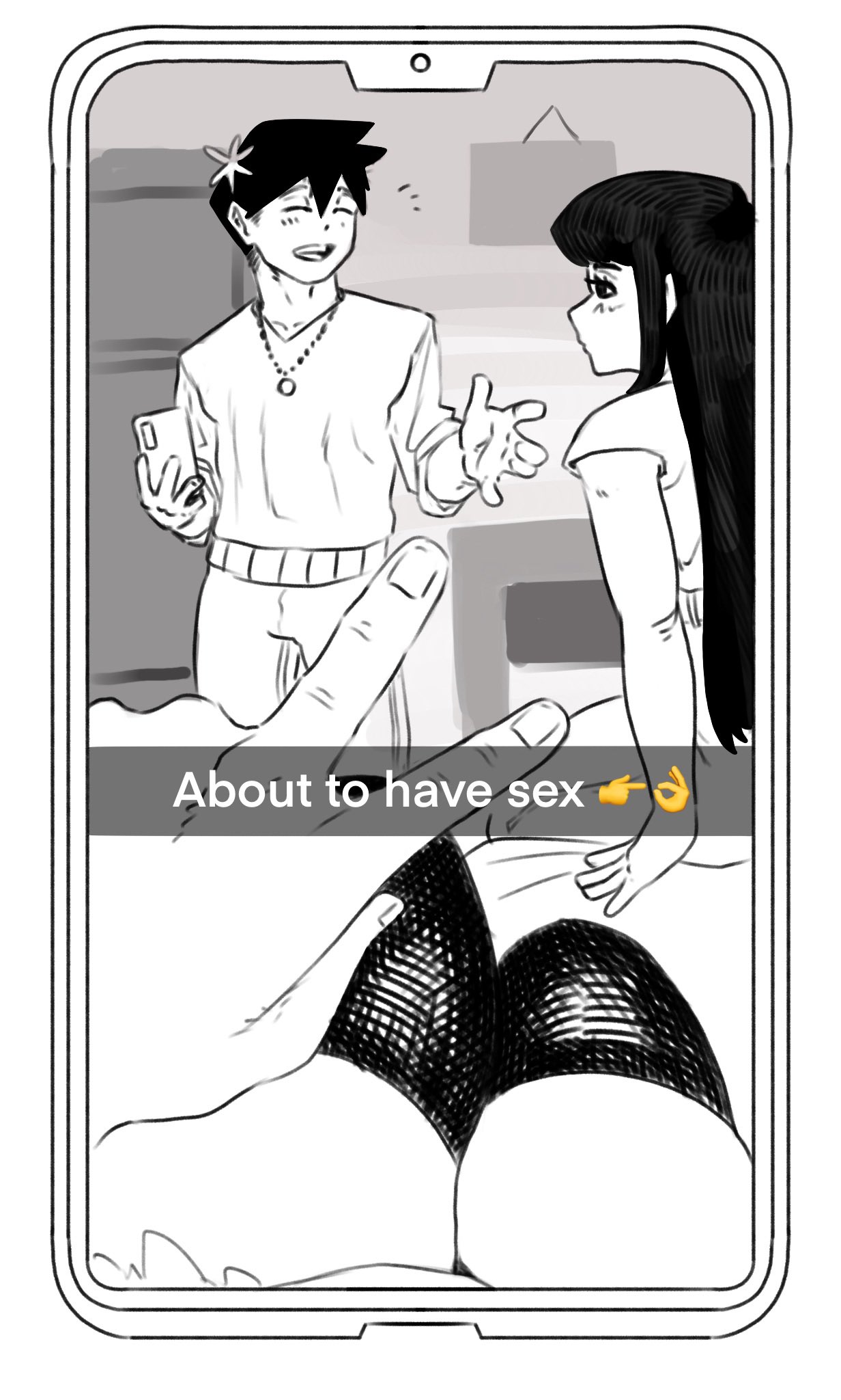 Komi-san wa, Komyushou desu page 12 full