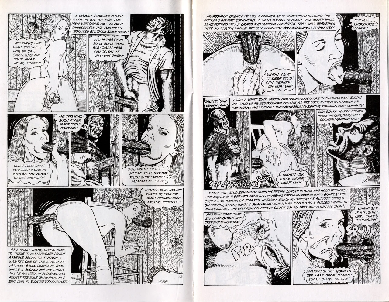 BJ Betty - 1 page 4 full