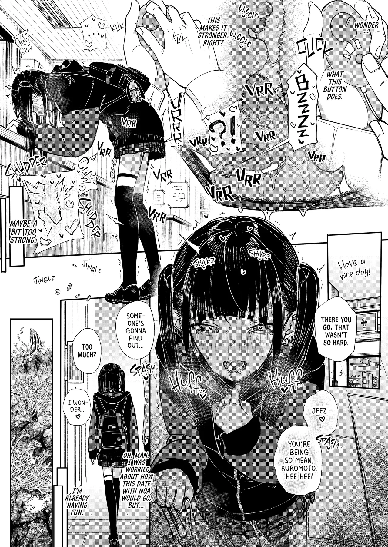 If I Let Her Ruin My Life page 10 full
