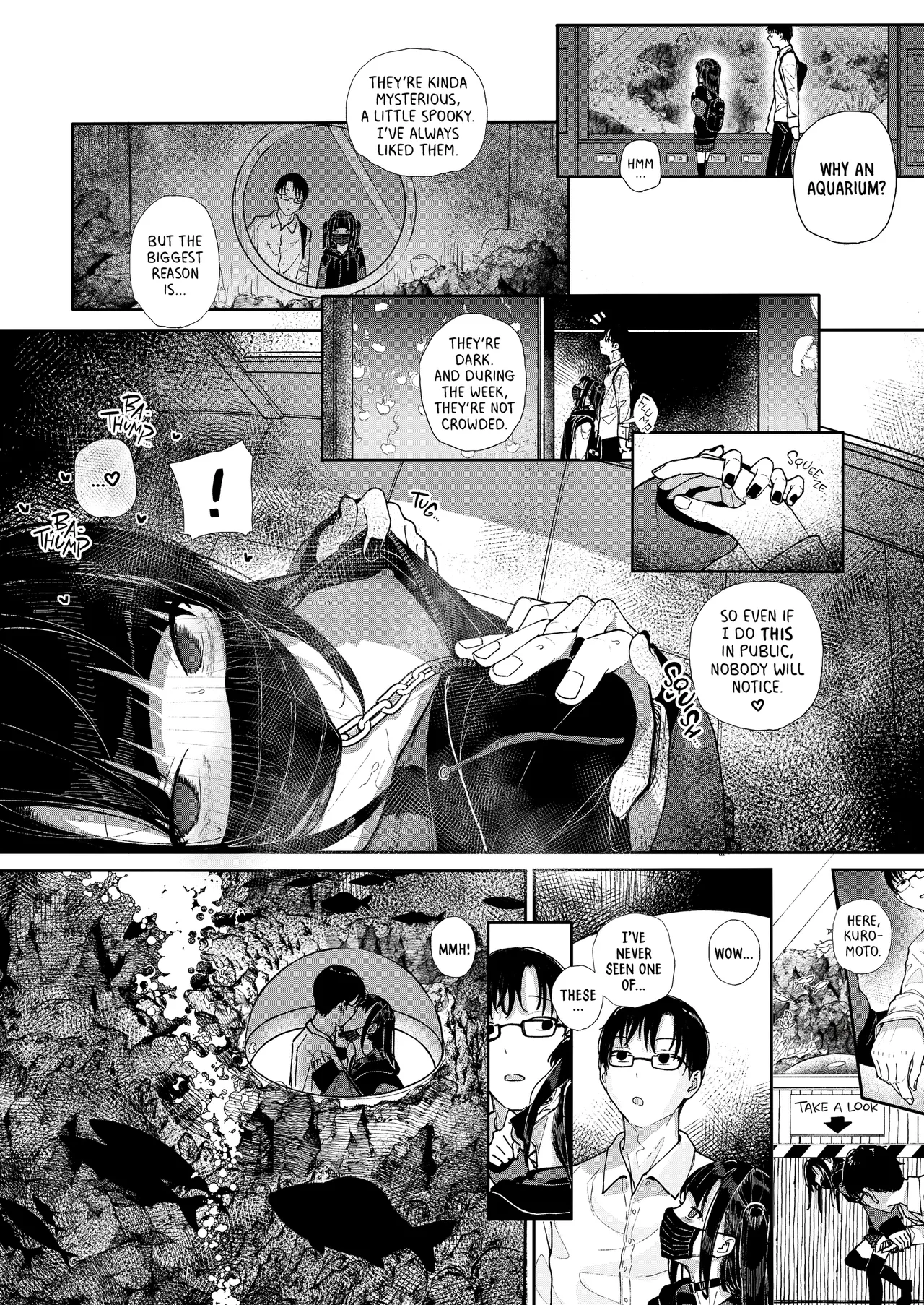 If I Let Her Ruin My Life page 11 full