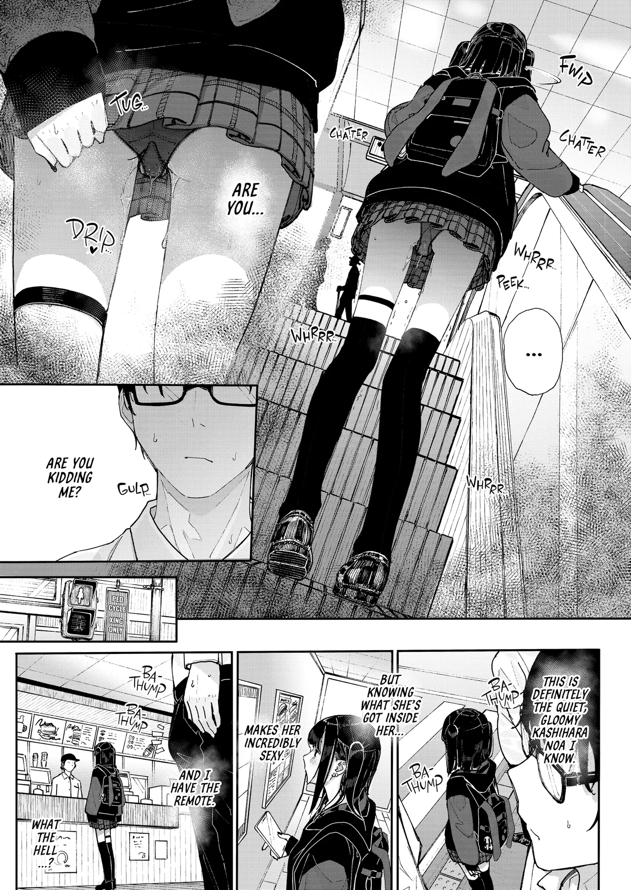 If I Let Her Ruin My Life page 6 full