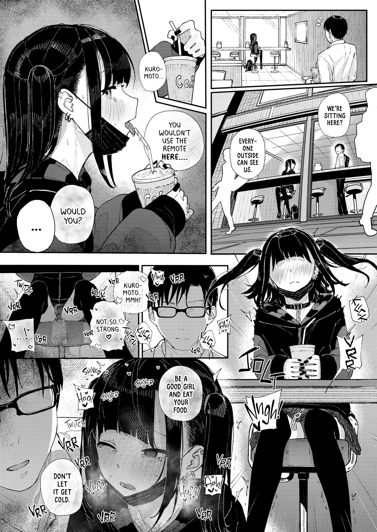 If I Let Her Ruin My Life page 7 full