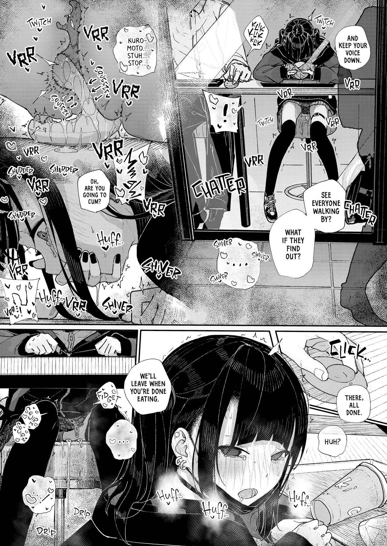 If I Let Her Ruin My Life page 8 full