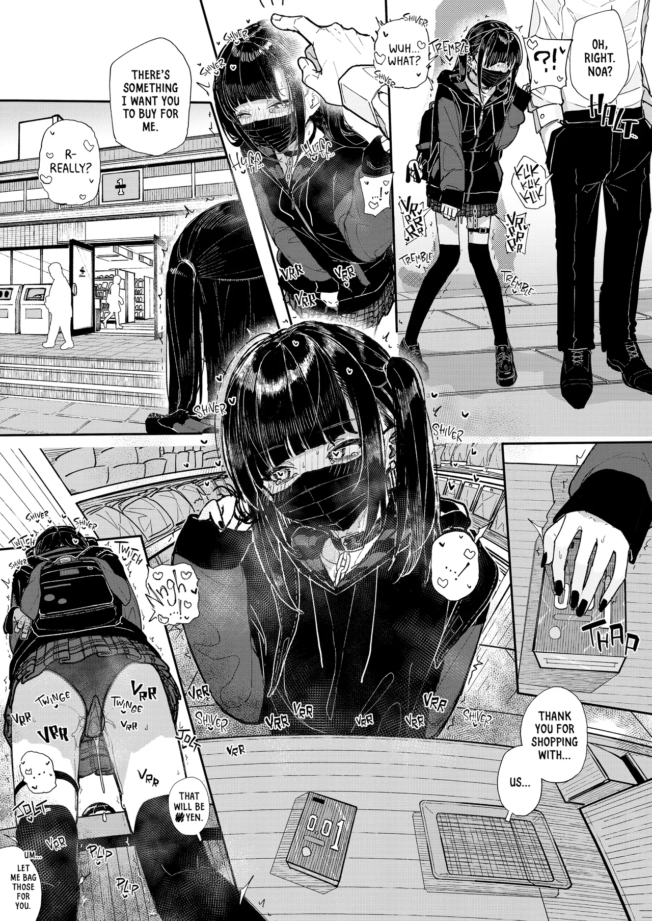 If I Let Her Ruin My Life page 9 full