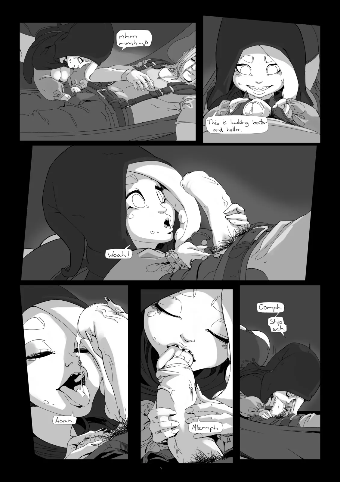 Klabautermann page 4 full