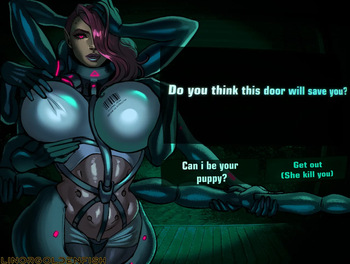 [Linor Goldenfish] This is her home now (No, I am not Human - Metal Gear Rising) cover