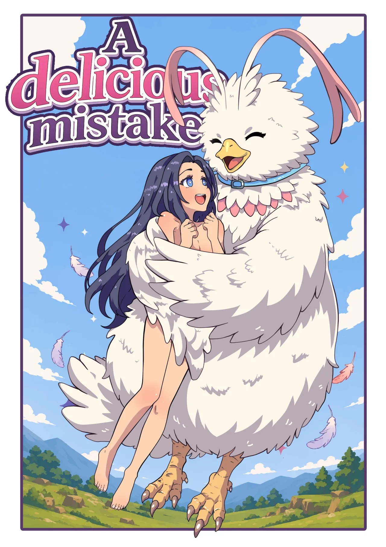 A Delicious Mistake page 1 full