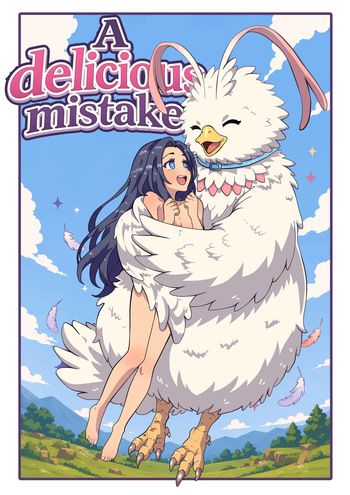 [RileyVore] A Delicious Mistake [English] cover
