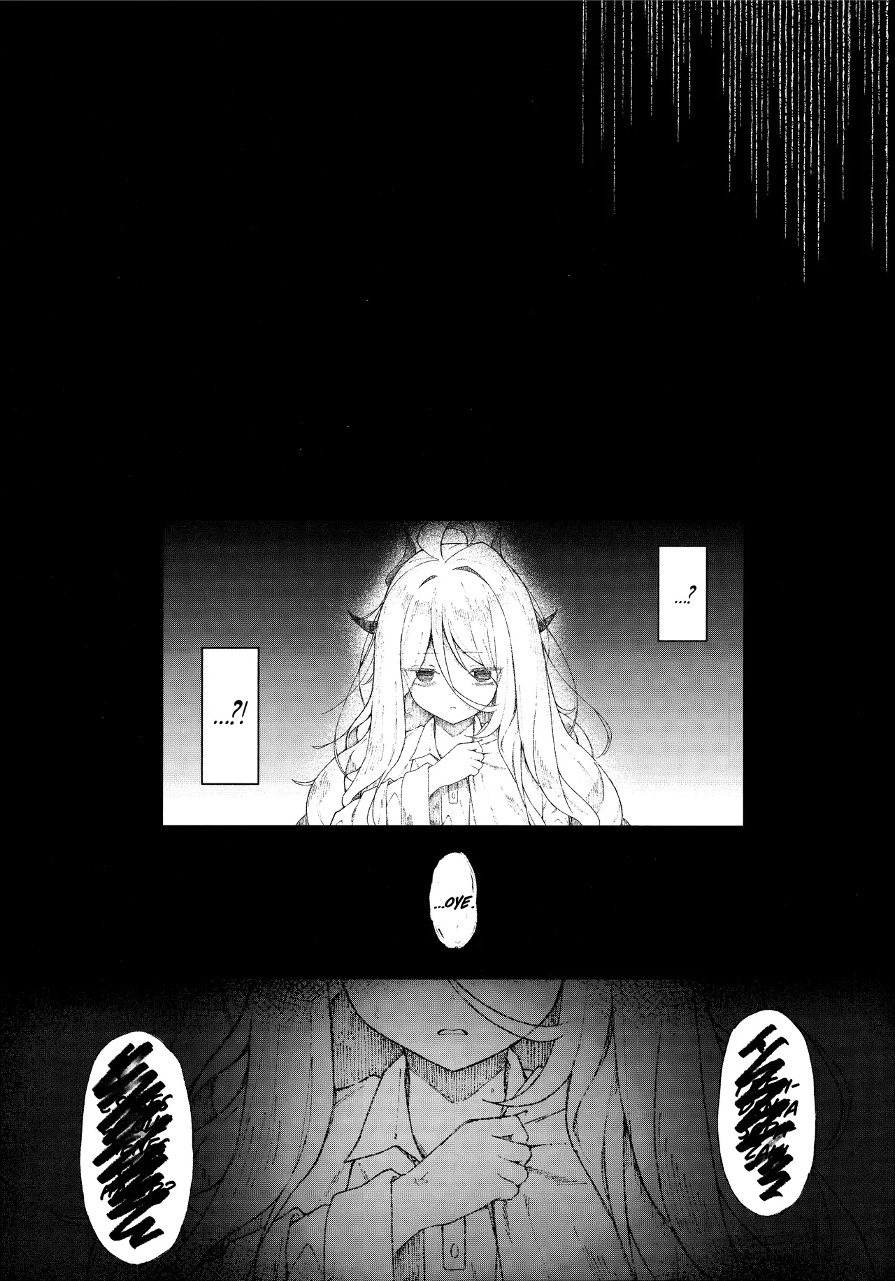 Mada Hinadori no Kimi e - To you who are still a baby bird page 10 full