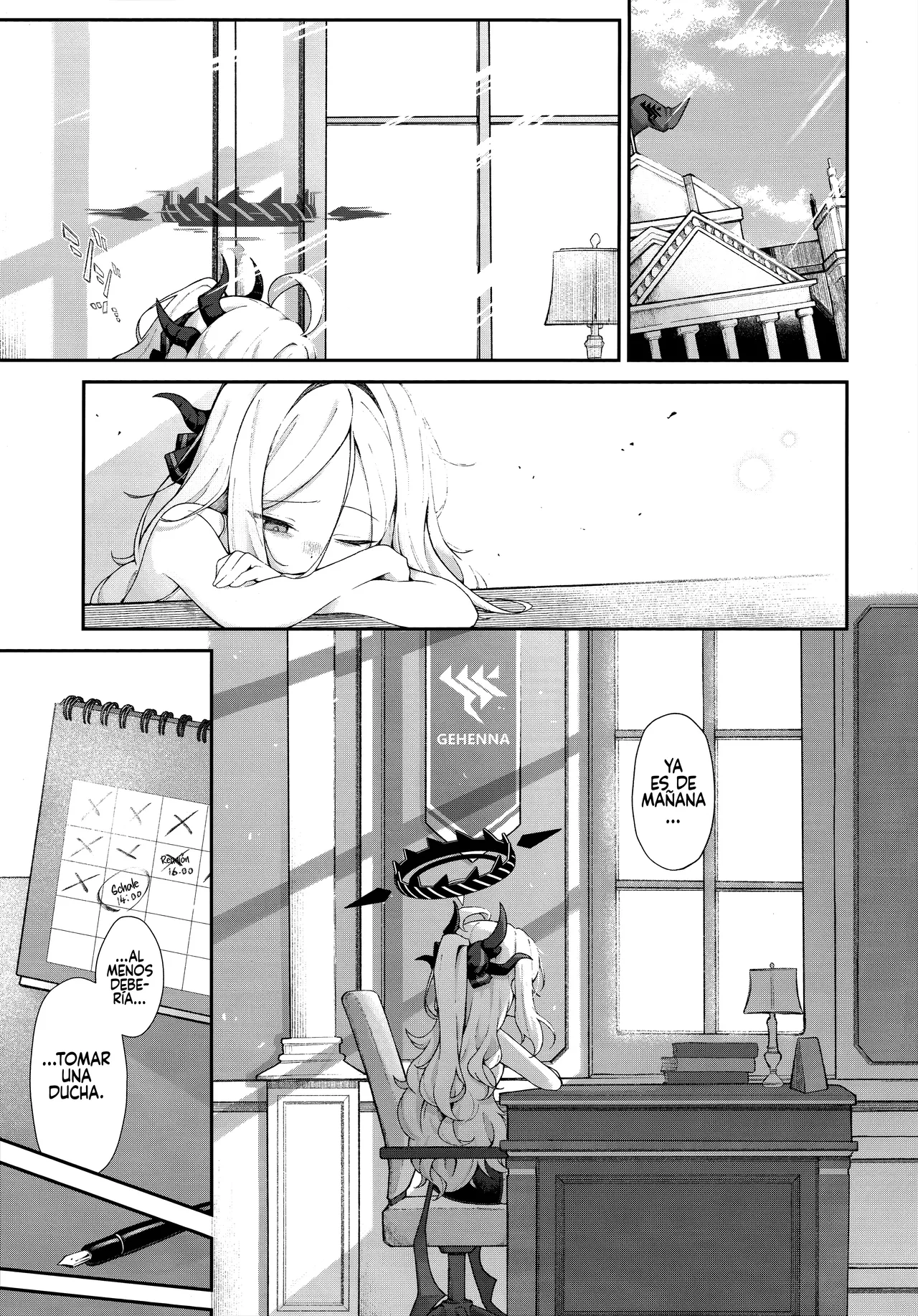 Mada Hinadori no Kimi e - To you who are still a baby bird page 2 full