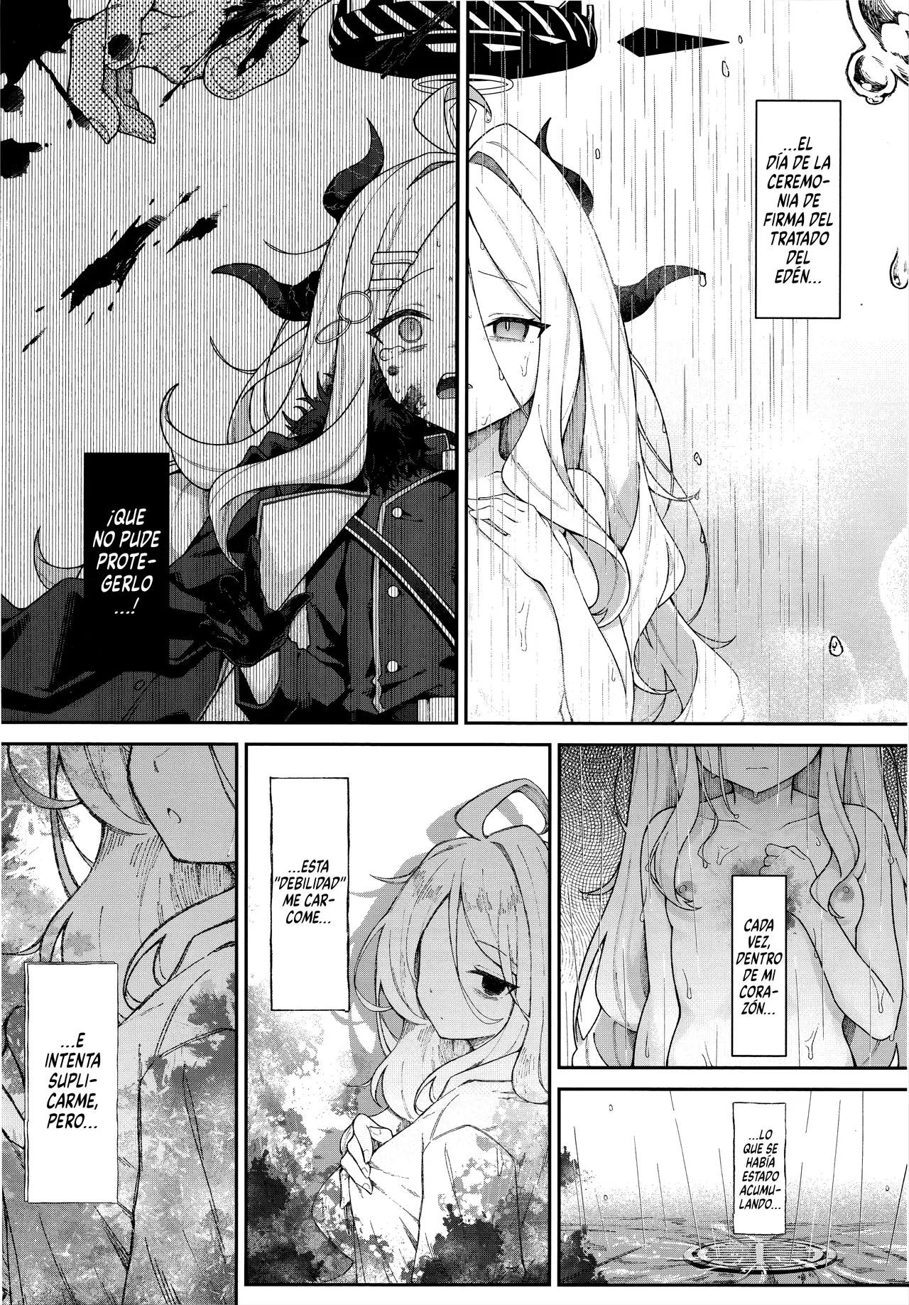 Mada Hinadori no Kimi e - To you who are still a baby bird page 4 full
