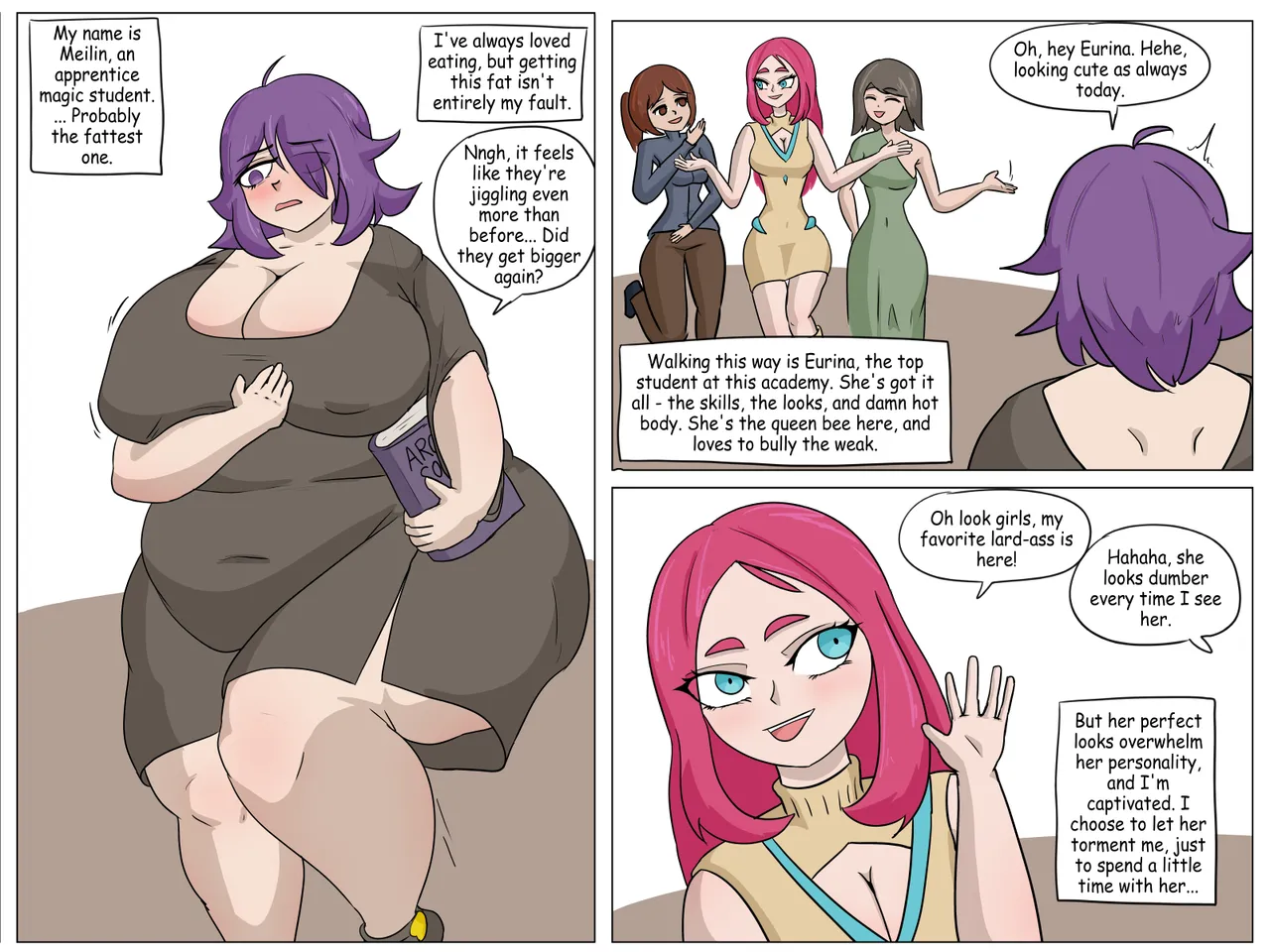 Topple the Idol page 1 full