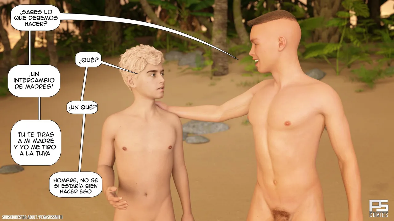 au naturel nudist resort parte 9 page 11 full
