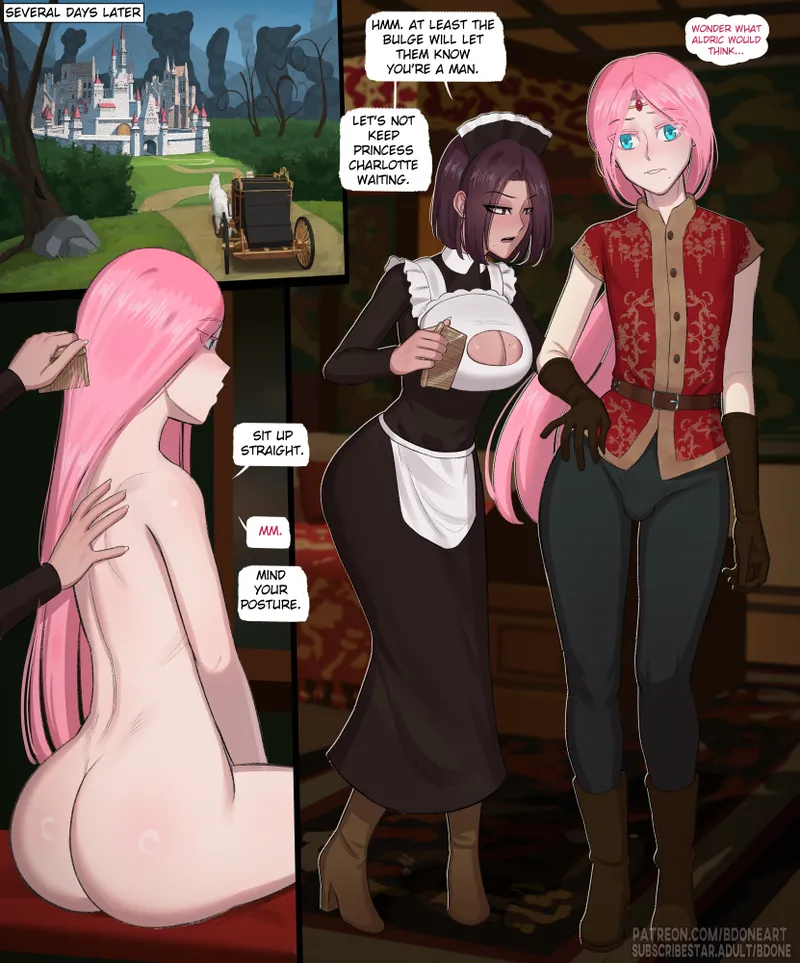 Prince: Chapter 1 page 7 full